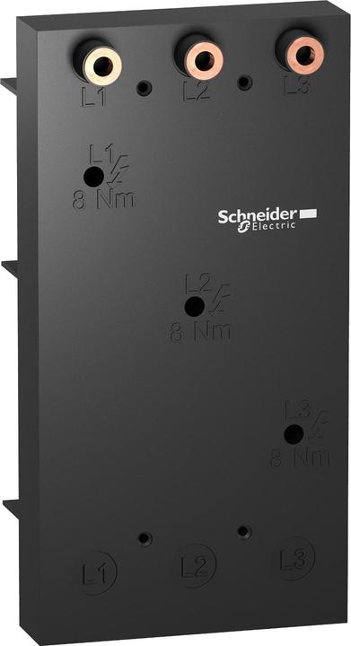 Produktbild Schneider Electric Montageplatte x4p