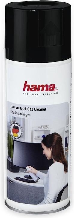 Hama Nettoyeur de gaz comprimé