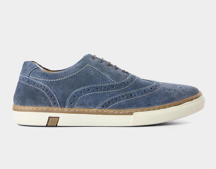 Image du produit Joe Browns Brogue-style Suede Shoes (42)