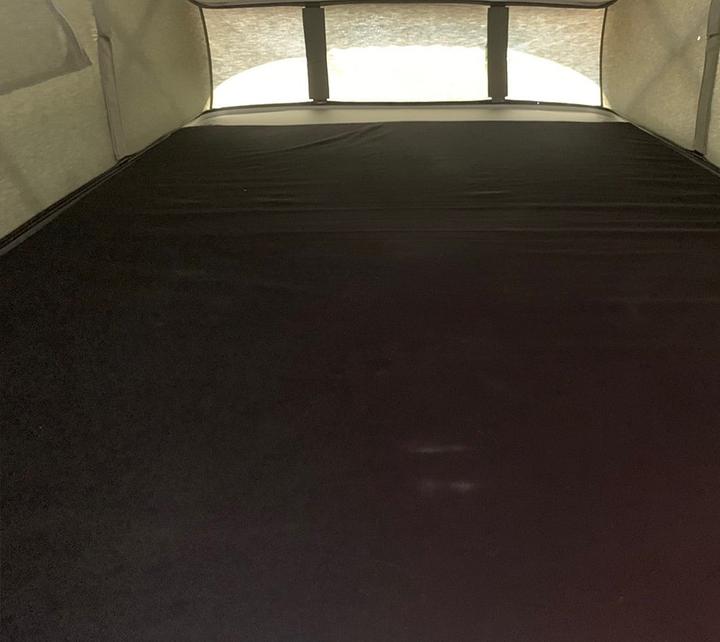 Actual product image Busventure Pop-top mattress