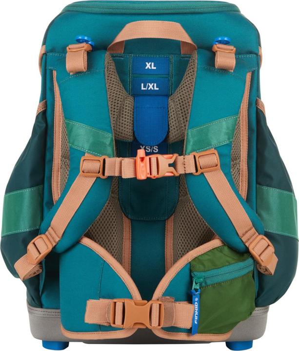 Actual product image finkid BUDDY EKO SMART satchel jungle mi (20 l)