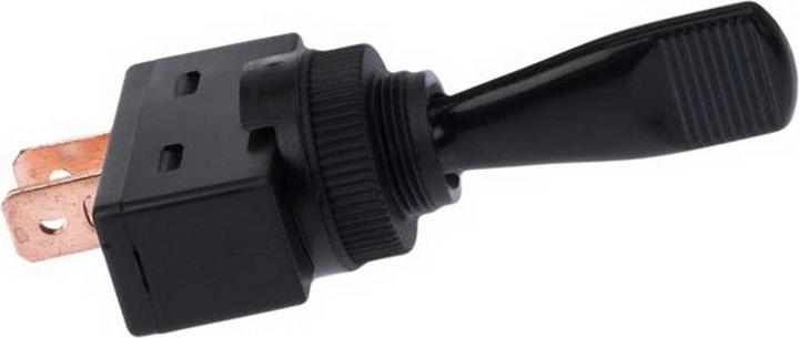HP Autozubehör Vehicle toggle switch K815 12 V/DC 16 A 1 x Off/On latching 1 pc.