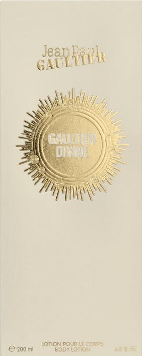Produktbild Gaultier Divine (Körperlotion, 200 ml)