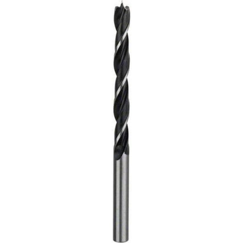 Bosch Zubehör, Bohrereinsatz, Holzspiralbohrer D= 4,0 mm L= 75 mm (4 mm)