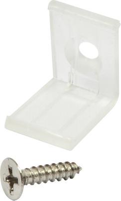 Immagine prodotto Synergy 21 LED UProfile aggiungere ALU006 clip trasparente