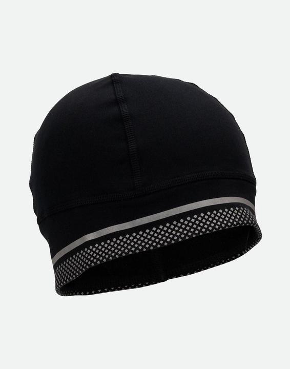 Actual product image Nathan Reflective unisex running cap "HyperNight"