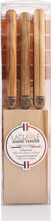Produktbild Laguiole Messerblock