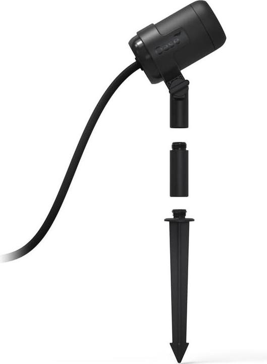 Produktbild Oase 87022 Teichbeleuchtung EEK: G (A - G) LED Schwarz