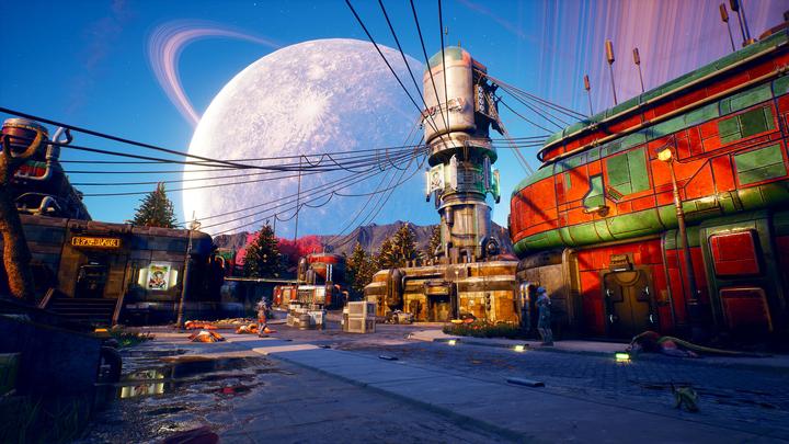 Produktbild Obsidian The Outer Worlds (Xbox One X, Xbox Series X, EN)
