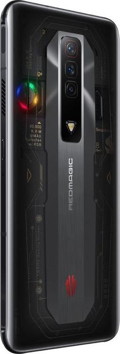 Image du produit Nubia Red Magic 7 (256 Go, Supernova, 6.80", Double SIM, 5G)