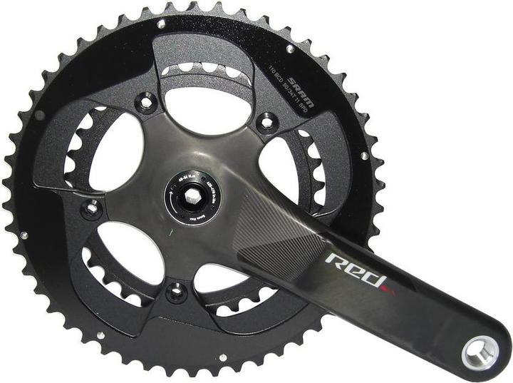 Produktbild Sram Red 172.5mm 50-34 YAW BB30 (172.50 mm)