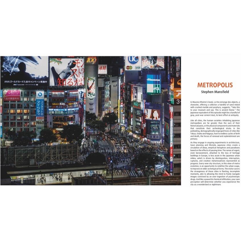 Thumbnail - Japan, Ratgeber von Stephen Mansfield