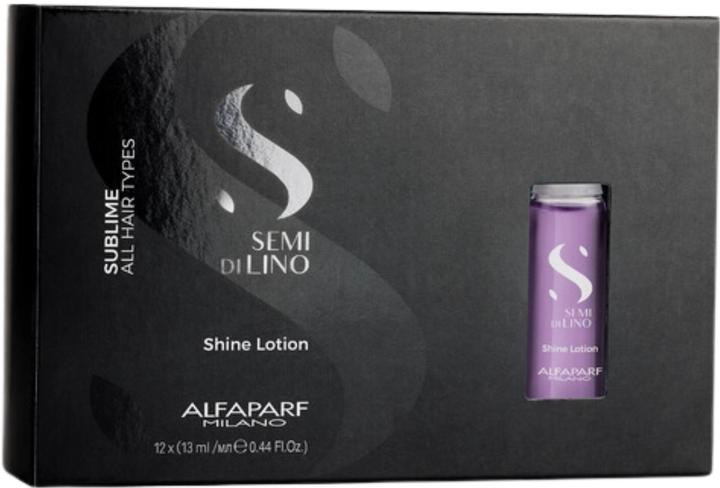 Produktbild Alfaparf Semi Di Lino Sublime Shine Lotion (156 ml)