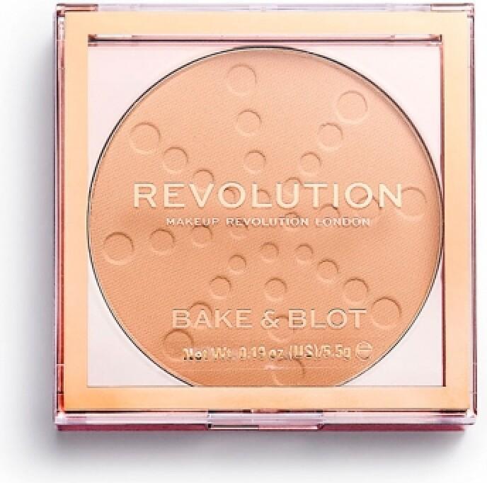 Makeup Revolution Face Bake &ot Beige 5.5 Gr (Beige)