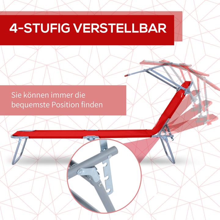 Produktbild Jamb Sonnenliege (58 cm)