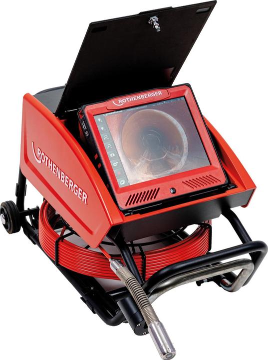 Rothenberger Inspektionskamera ROCAM 4 PLUS