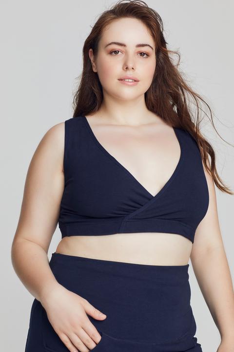 Produktbild Ulla Popken Bellieva-Still-Bustier, GOTS (60 H)