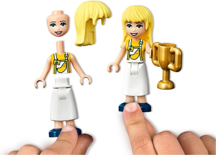 Produktbild LEGO Die grosse Backshow (41393, LEGO Friends)