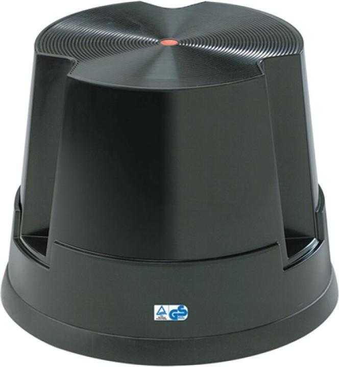 Twinco TWIN EASY STEP® Elefantfod - Sorteren 390x300x300mm (1stk)