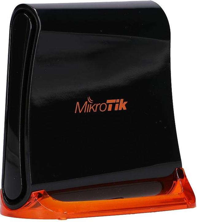 Actual product image MikroTik Router RB931-2nD hAP mini