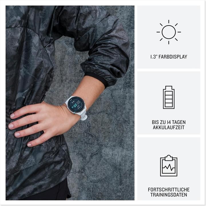 Actual product image Garmin Forerunner 255 (46 mm)