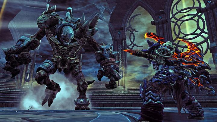 Produktbild THQ Darksiders 2 - Deathinitive Edition (Switch, Switch Lite, Switch OLED, DE)