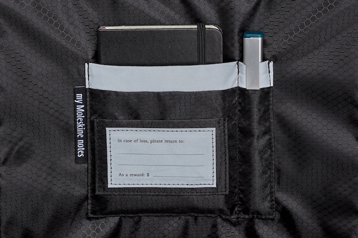Produktbild Moleskine Metro Horizontale Digitalgeräte-Tasche