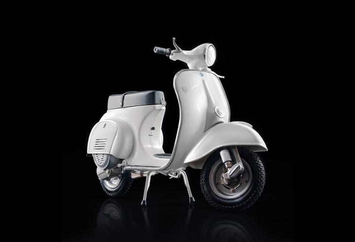 Produktbild Italeri 1:9 Vespa 125 "Primavera"