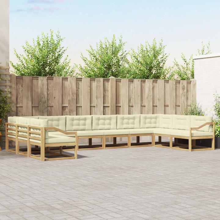 Produktbild vidaXL Outdoor-Sofa