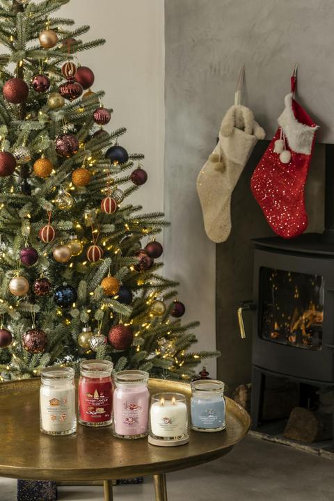 Image du produit Yankee Candle Marché de Noël de Munich (567 g)