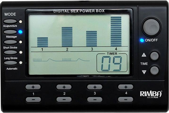Actual product image Rimba Electro Play