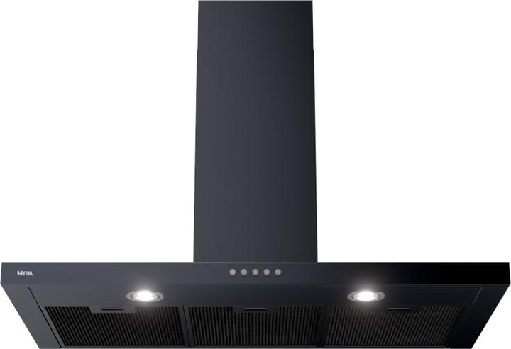 Produktbild Etna WANDDAMPKAP AB691ZT (Wandhaube)