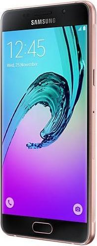 Produktbild Samsung Galaxy A5 (2016) (16 GB, Pink, 5.20", Single SIM, 4G)