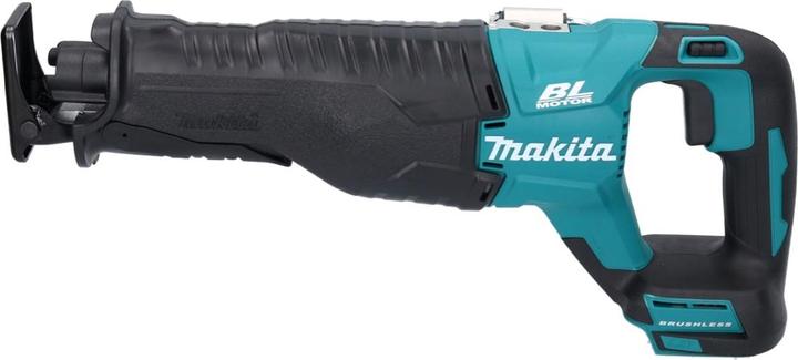 Actual product image Makita DJR 187 T1 Battery Reciprocating Saw 18 V Brushless + 1x Battery 5.0 Ah - without charger