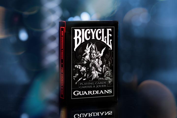 Produktbild Bicycle Guardians (Englisch)