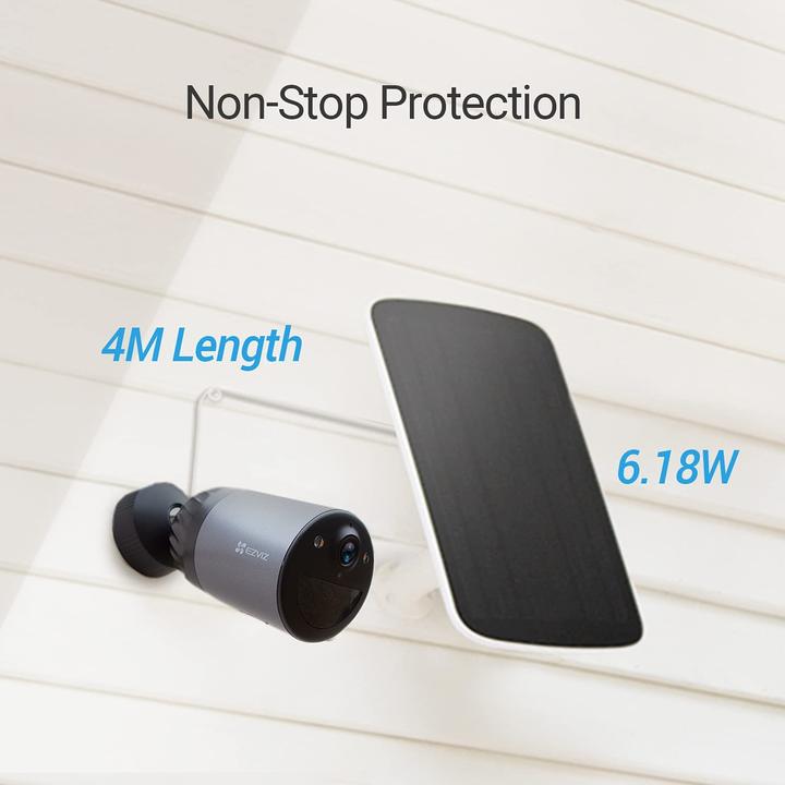 Produktbild EZVIZ Solar panel-E (Solarpanel)