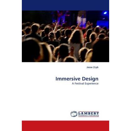 Immersive Design, Fachbücher