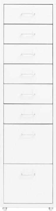 Actual product image vidaXL Büroschrank (28 x 41 x 109 cm)