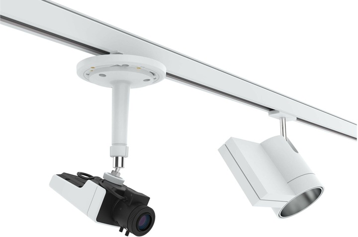 Image du produit Axis Support de rail lumineux T91A33 (Kit de montage)
