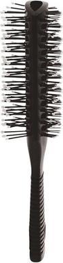 Image du produit Inter Vion Inter-Vion - Brosse à cheveux antistatique Double-Sided Through Brush From Rubber