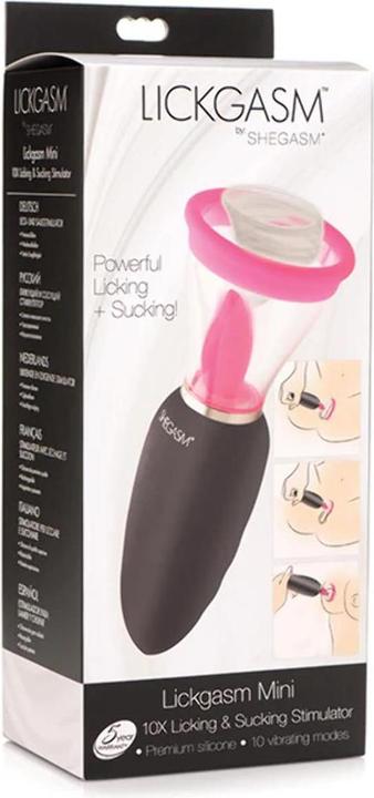 Produktbild Lickgasm Mini