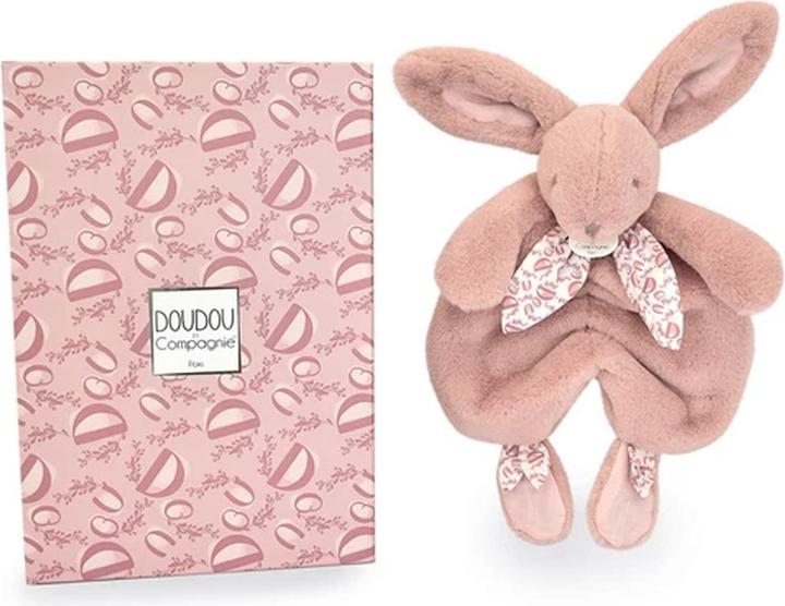 Produktbild Doudou et Compagnie Schmusehase, rosa 29cm (30 cm)