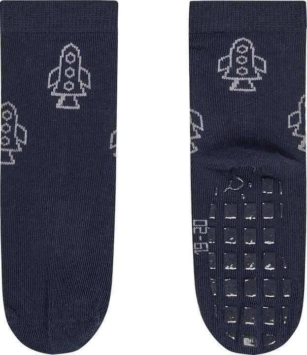 Produktbild Sterntaler ABS Socken 2er Pack Rakete (2er Pack, 23 - 24)