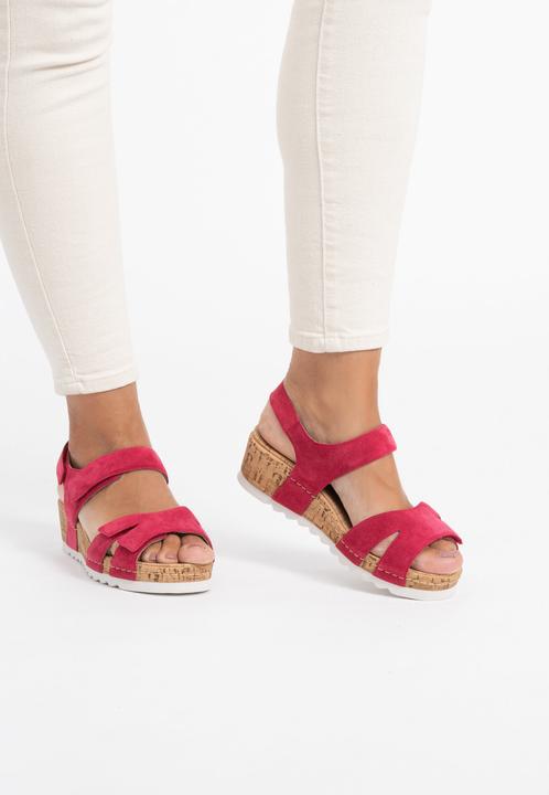 Actual product image Vitaform Gender Sandal Suede Soft (39)