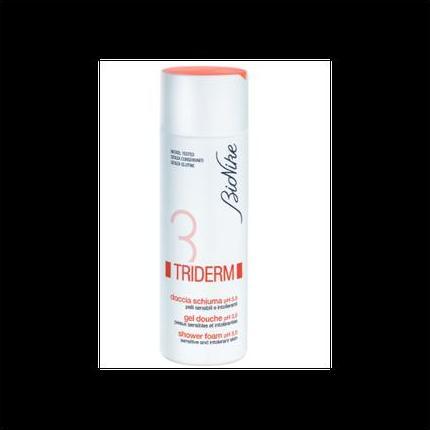 Produktbild BioNike Triderm Shower Foam Ph 3.5 200ml (200 ml)