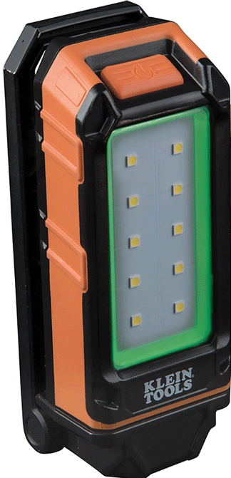 Produktbild Klein Tools Hand- u. Taschenlampe LED mit Akku Li-ion