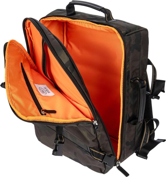 Produktbild Brics Replay Camouflage Daypack 42 cm Laptopfach (19 l)