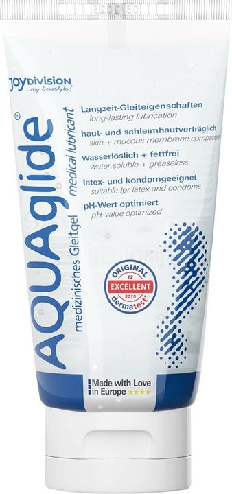 Actual product image Joydivision AquaGlide1 (50 ml)