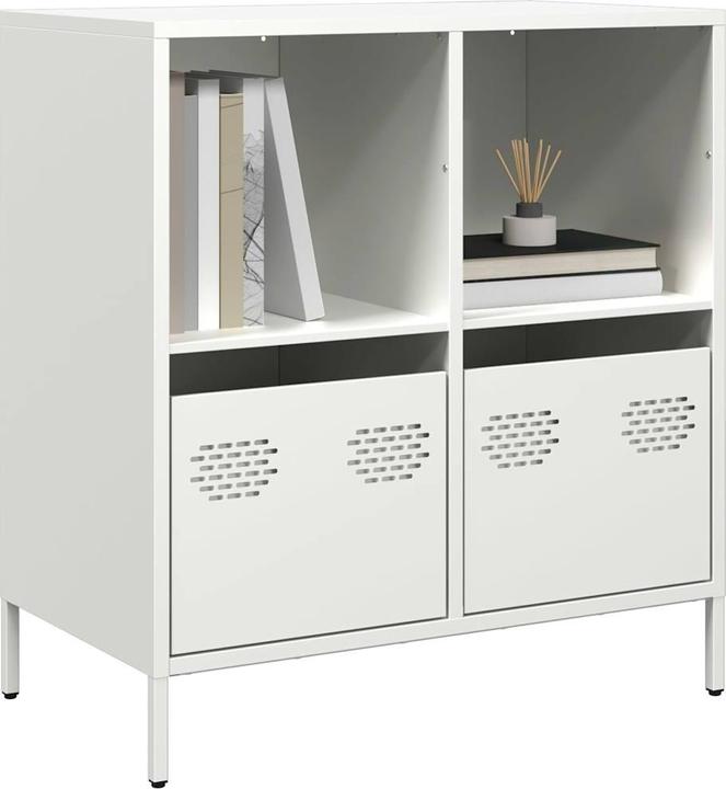 Actual product image vidaXL Sideboard (101.50 x 39 x 73.50 cm)