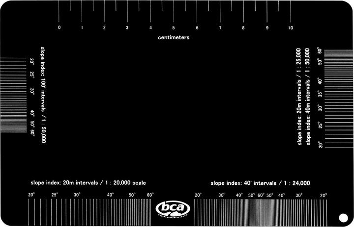 Image du produit BCA Kit d'étude de la neige (Ensembles émetteurs-récepteurs d'avalanche)